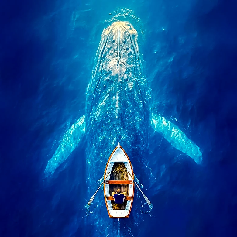 Sailor Couple Rescued After Whale Collision Sinks Yacht Off New Zealand Coast