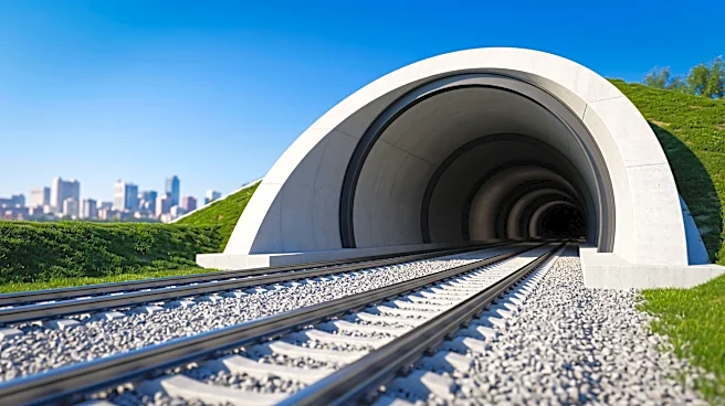 Amtrak Awards $4.1 Million in Community Grants for West and Central Baltimore Tunnel Project