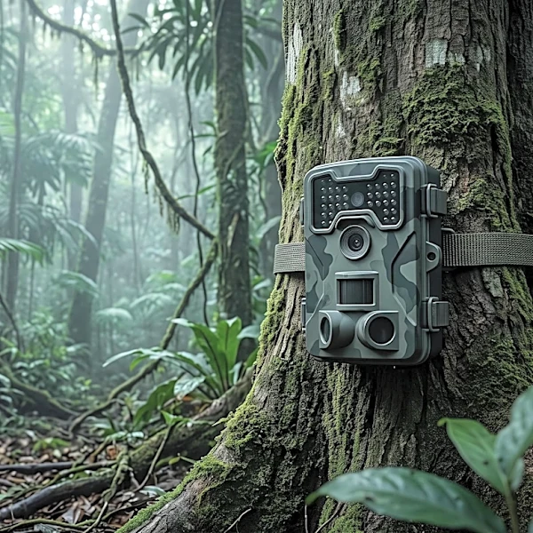 AI Initiative Launched to Track Amazon Wildlife in Real-Time