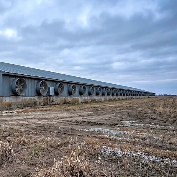 Iowa Residents Report Negative Environmental Impacts from Industrial Animal Operations