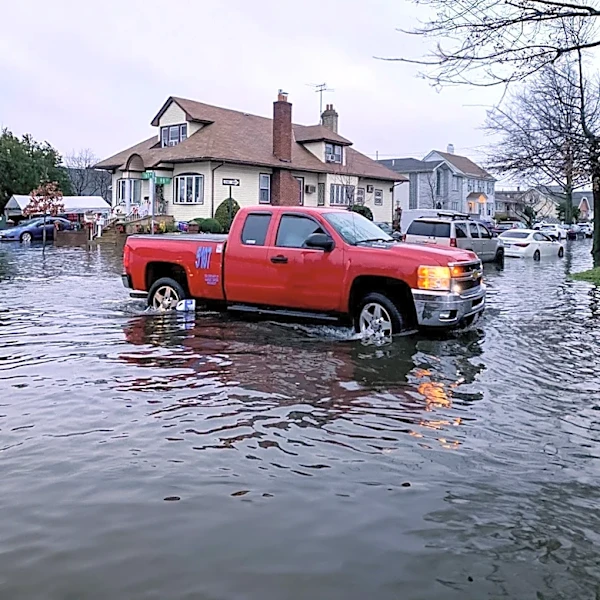Las Cruces Drivers Cautioned About Debris and Standing Water Following Widespread Flooding