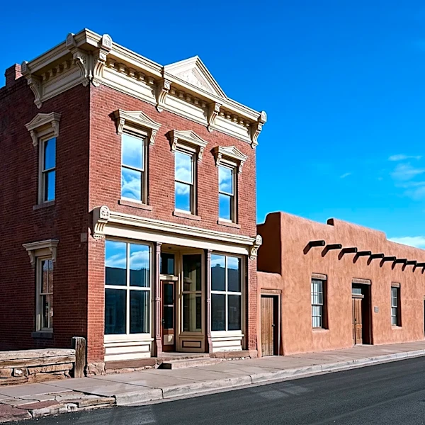 Las Vegas, New Mexico, Launches Self-Guided Historic Home Trail Walking Tour