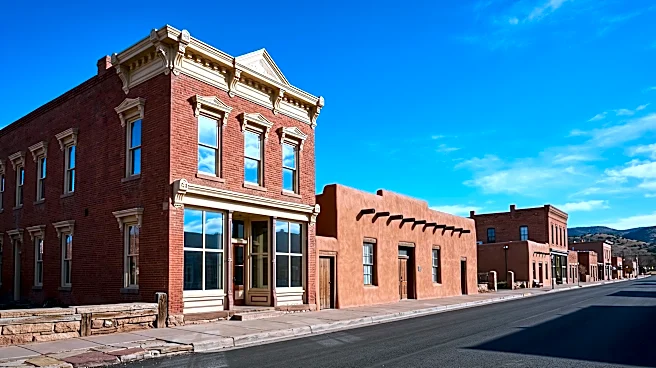 Las Vegas, New Mexico, Launches Self-Guided Historic Home Trail Walking Tour