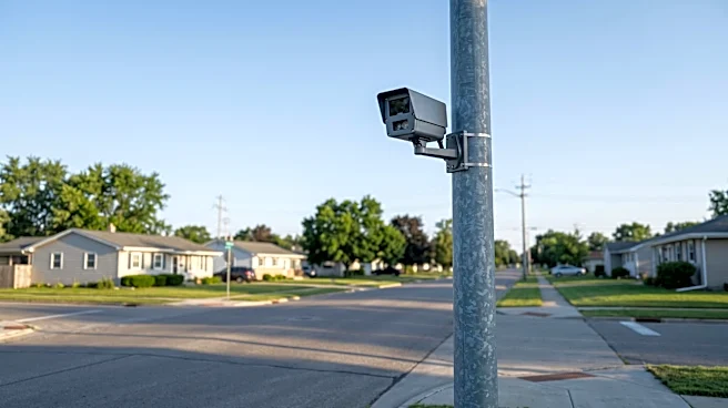 Dallas Police Utilize License Plate Readers in Search for Suspects in Red Bird Area Drive-By Shooting