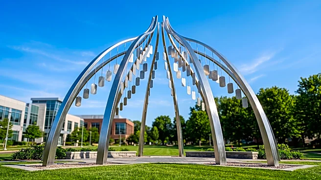Bloomington Veterans Memorial Breaks Ground with LEO A DALY Design