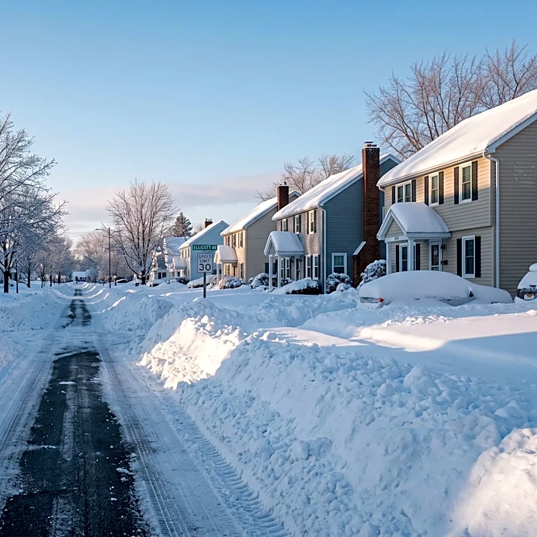 Congressman Langworthy Announces $3.26 Million in FEMA Funding for Erie County Winter Storm Elliott Response