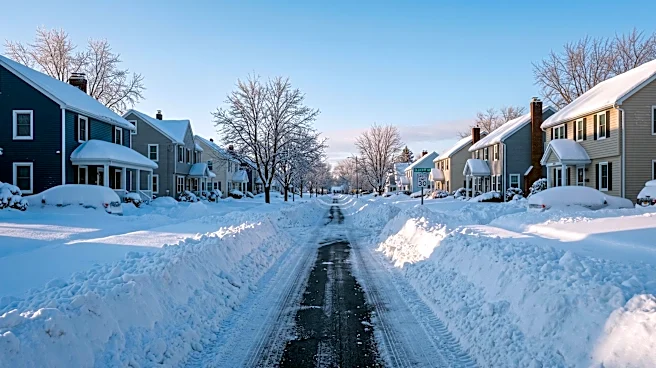 Congressman Langworthy Announces $3.26 Million in FEMA Funding for Erie County Winter Storm Elliott Response