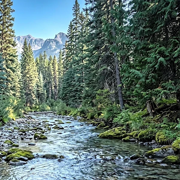 Activist Delays Major Deforestation Project in Crowsnest Pass