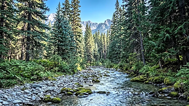 Activist Delays Major Deforestation Project in Crowsnest Pass
