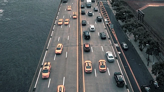 Brooklyn-Queens Expressway Exit 31 Traffic Jam Becomes Viral TikTok Song