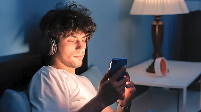Study Links Increased Screen Time to Poorer Developmental Outcomes in Children