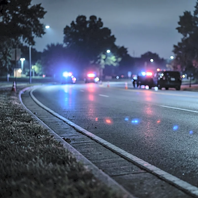 Motorcycle Accident on Winterville Parkway Under Investigation