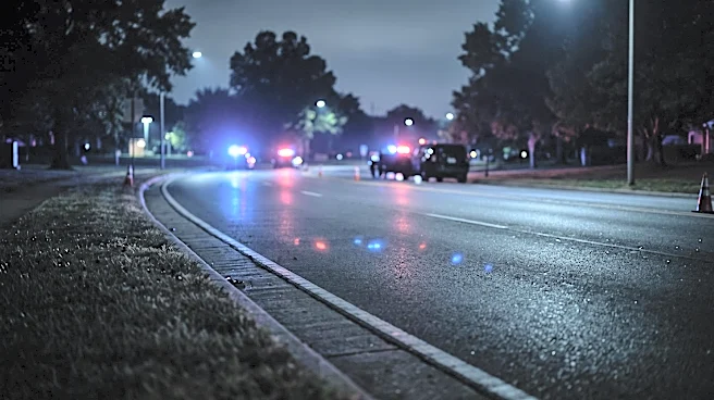 Motorcycle Accident on Winterville Parkway Under Investigation