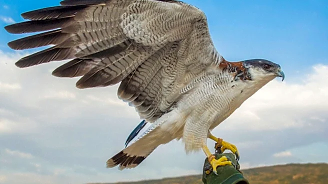 Iowa Raptor Project Offers Free Educational Family Adventure