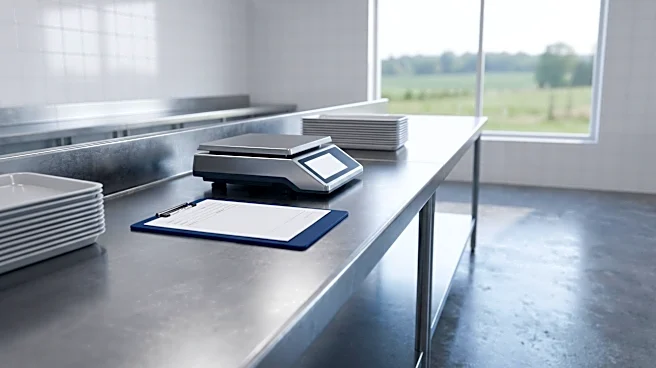 Maryland Department of Agriculture Seeks Agricultural Commodity Grader I for Poultry Inspection