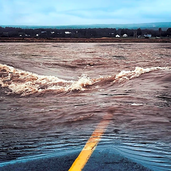 Historic Rainfall Causes Widespread Flooding in Eastern Nebraska