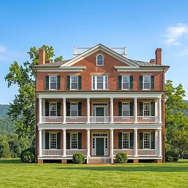 Smith-McDowell House in Asheville Reflects Gilded Age Transformation and Historical Complexities