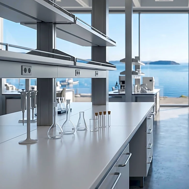 Chesapeake Bay Hall Post-Occupancy Experience Informs Future Laboratory Design for Research and Flexibility
