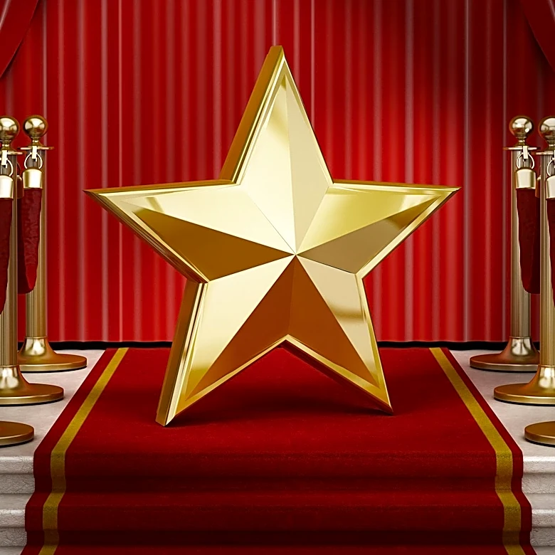 Johnston County Register of Deeds Craig Olive Honored with Shining Star Award for Identity Theft Protection Efforts