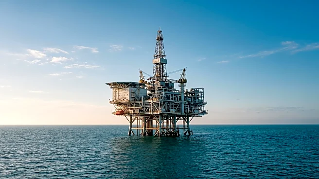 Federal Court Dismisses Challenge to Gulf of America Energy Development, Upholding National Security Exemption