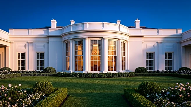 President Trump Rejects Secret Service Plan to Demolish Oval Office, Seeks Landmark Status