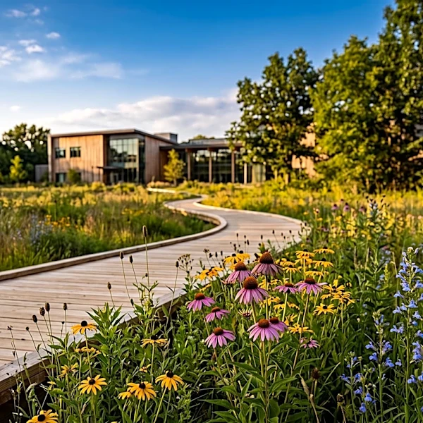 Amare Montessori Achieves Platinum Recertification in Green Certification Program