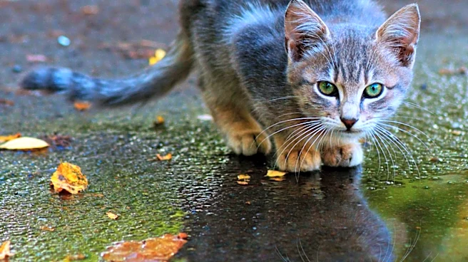 New Jersey State Police Rescue Kitten from Interstate 80 in Paterson
