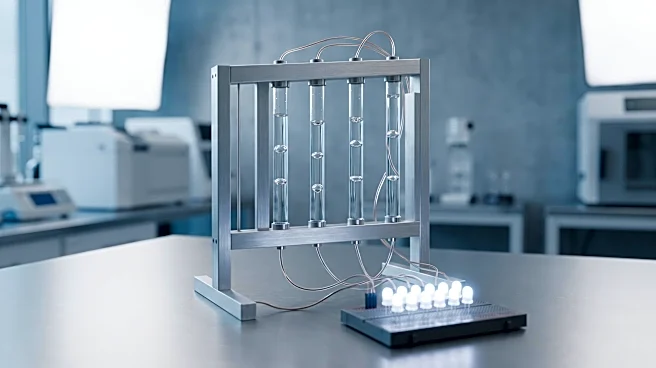 National University of Singapore Researchers Develop Novel Rainwater Energy Harvesting System