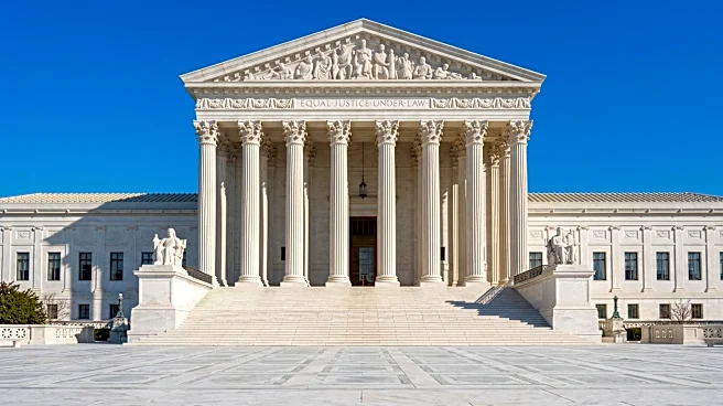 Senators Tillis and Budd Applaud President Trump's Nominations for North Carolina Federal Judgeships