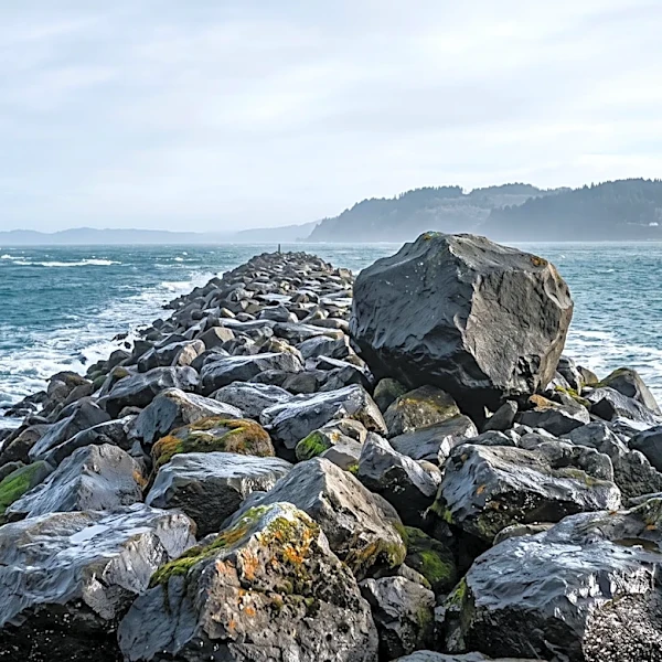 Oregon Fisherman Rescued After Being Trapped Under Boulder, Uses Siri for Help