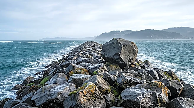 Oregon Fisherman Rescued After Being Trapped Under Boulder, Uses Siri for Help