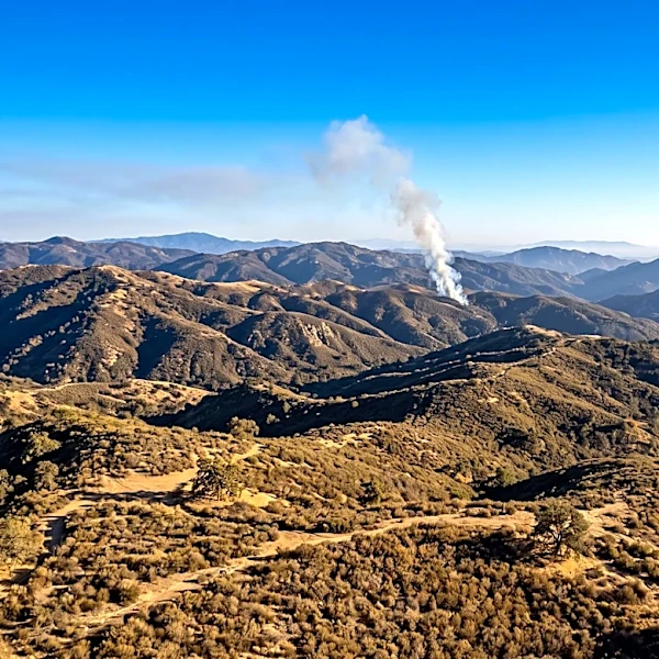 USC Engineers Partner with Cal Fire to Develop AI Tool for Wildfire Origin Tracing