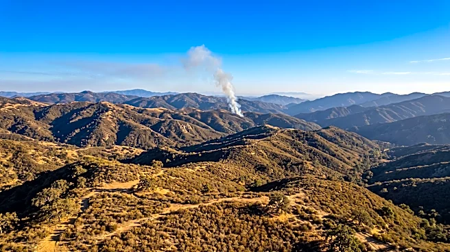 USC Engineers Partner with Cal Fire to Develop AI Tool for Wildfire Origin Tracing