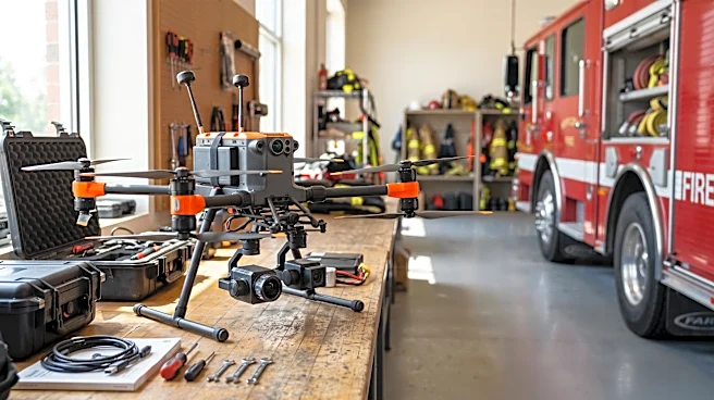 CAL FIRE Establishes Fire Innovation Unit to Advance Wildfire Technology