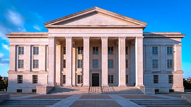 Tennessee Supreme Court Approves Statewide Indigent Representation System Plan