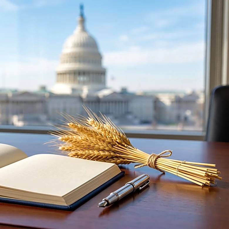 Congressional Agricultural Fellows Complete Summer Internships on Capitol Hill