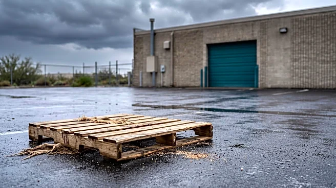 Fort Worth Experiences Sandbag Shortage Amid Heavy Rain Threat