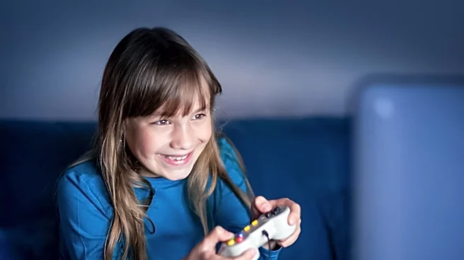 Study Links High Screen Time to Poorer Developmental Outcomes in Children