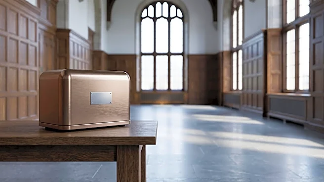 University of Illinois Preserves Huff Hall History with New Time Capsule