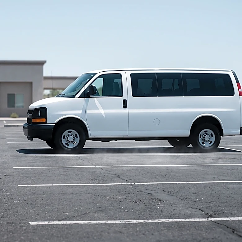 Family of Autistic Man Demands Answers After Preventable Death in Mesa Care Facility Van