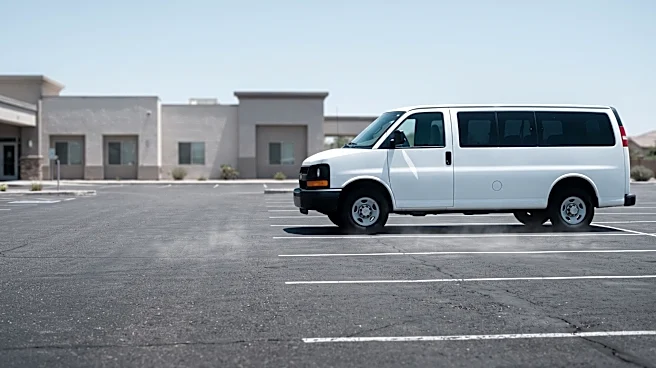 Family of Autistic Man Demands Answers After Preventable Death in Mesa Care Facility Van