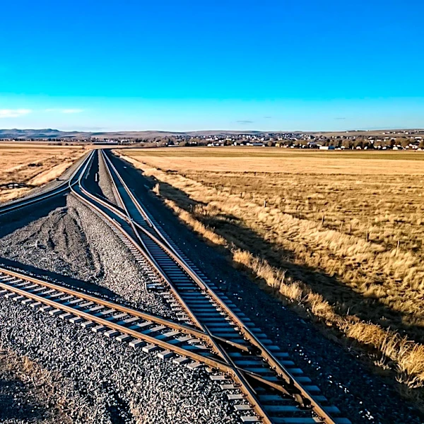 Rapid City Public Works Committee Approves Rail Yard Relocation Plan to Reduce Traffic Delays