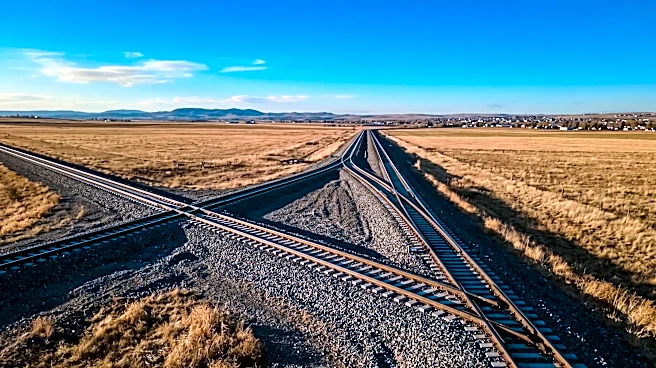 Rapid City Public Works Committee Approves Rail Yard Relocation Plan to Reduce Traffic Delays