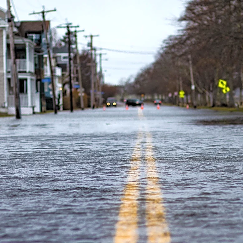 Folly Beach Completes Center Street Stormwater Project to Mitigate Flooding