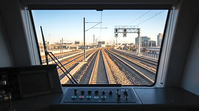 Amtrak Seeks Passenger Engineer Trainees for New York Operations