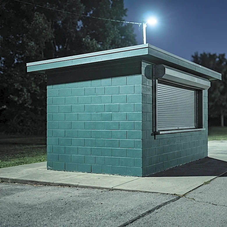 Bibb County Sheriff's Office Seeks Suspect in North Macon Park Concession Stand Theft