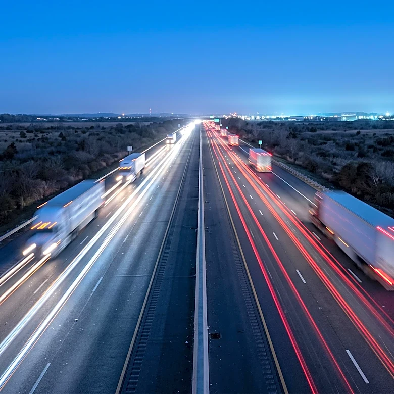 Multi-State 'Saturday Night Fever' Operation Removes Dozens of Commercial Trucks and Drivers from I-95