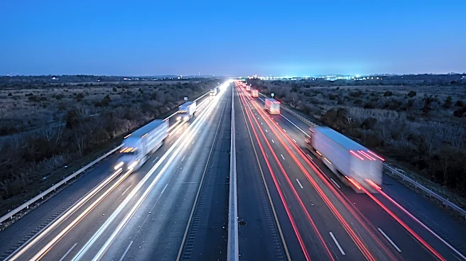 Multi-State 'Saturday Night Fever' Operation Removes Dozens of Commercial Trucks and Drivers from I-95