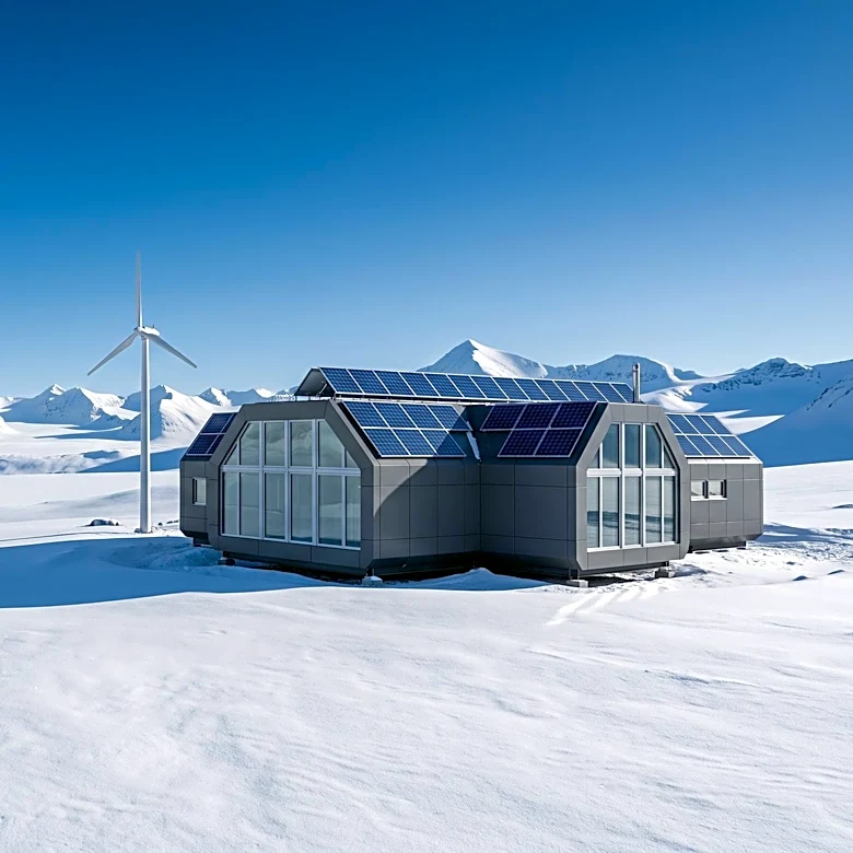 EU Funds SUSTAIN-ARCTIC Project to Develop Climate-Neutral Research Solutions in Arctic Regions