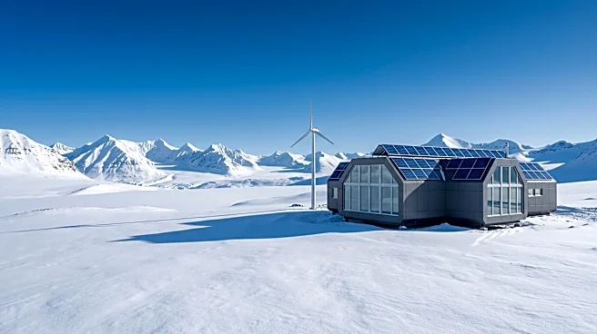 EU Funds SUSTAIN-ARCTIC Project to Develop Climate-Neutral Research Solutions in Arctic Regions